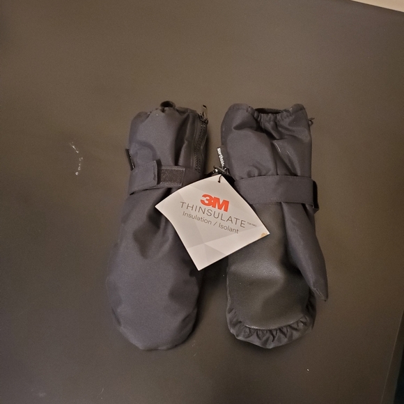 Insulated mittens - Picture 1 of 1